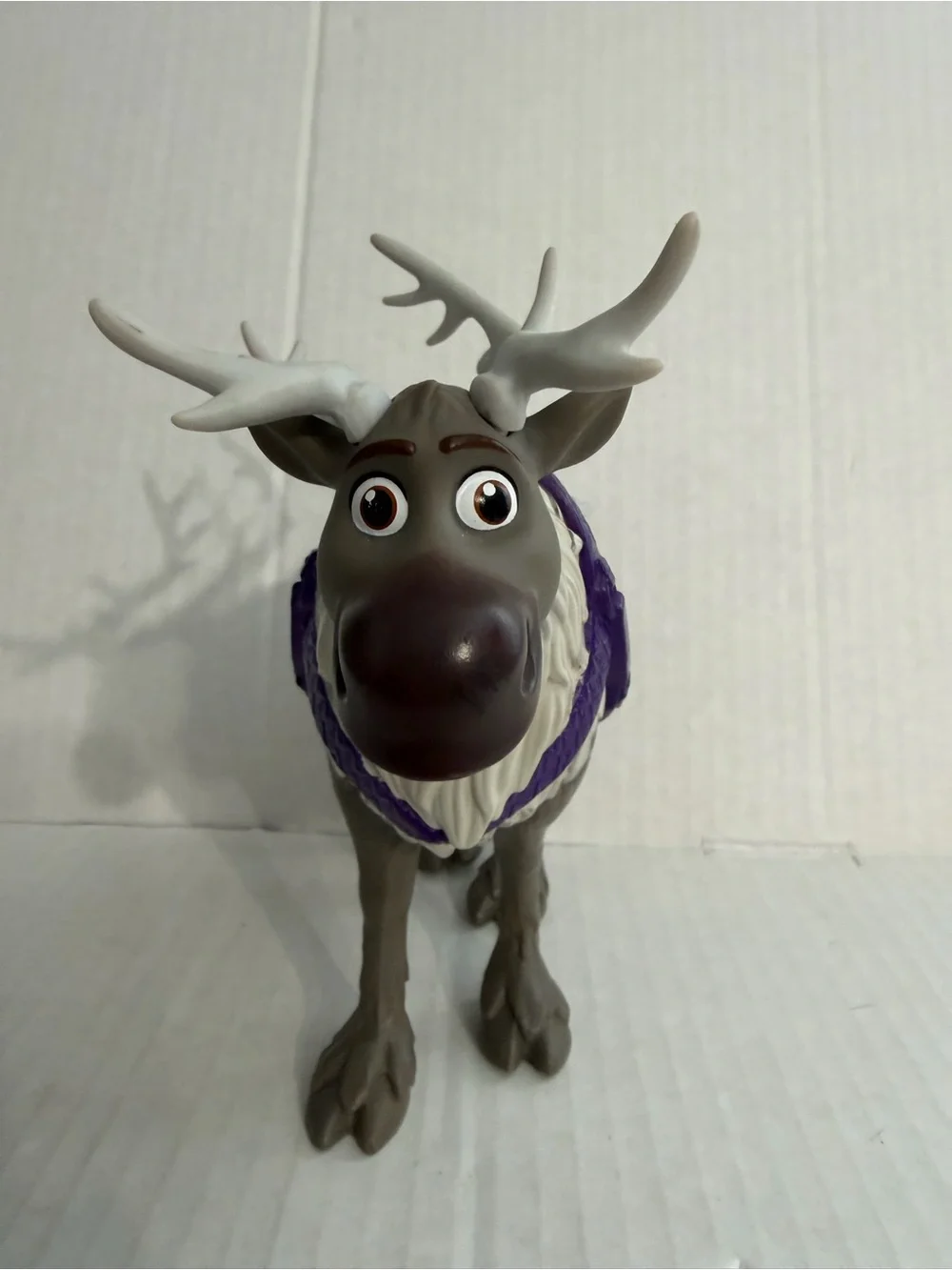 Disney Frozen 2 Sledding Adventure Sven Reindeer Figure
